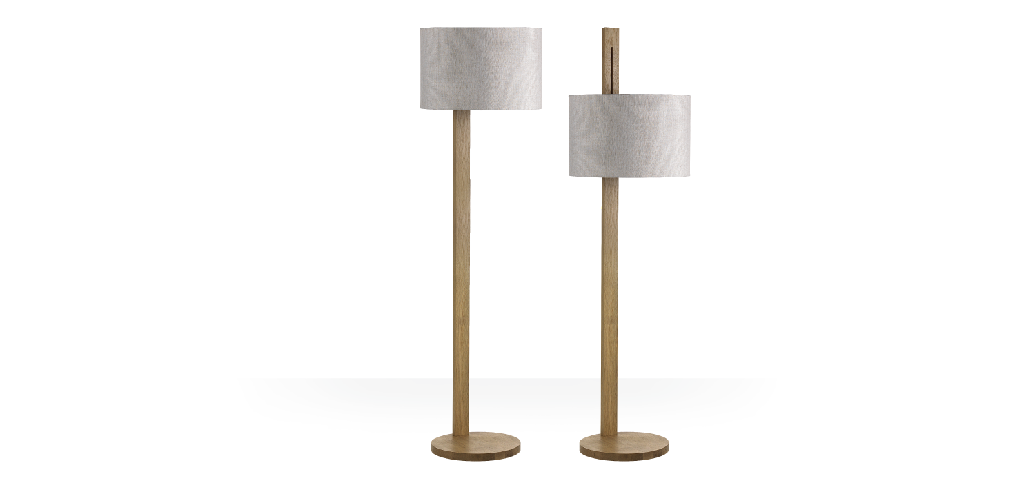 PAN Shade Lampada Moderna da Terra 5 Colori