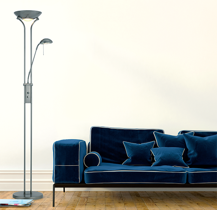 loft terra ambiente