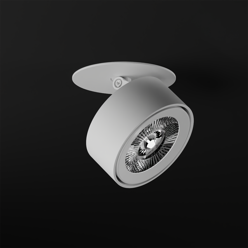 extreme semirecessed