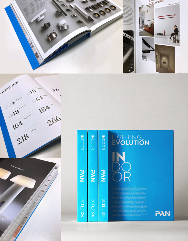 New indoor catalog