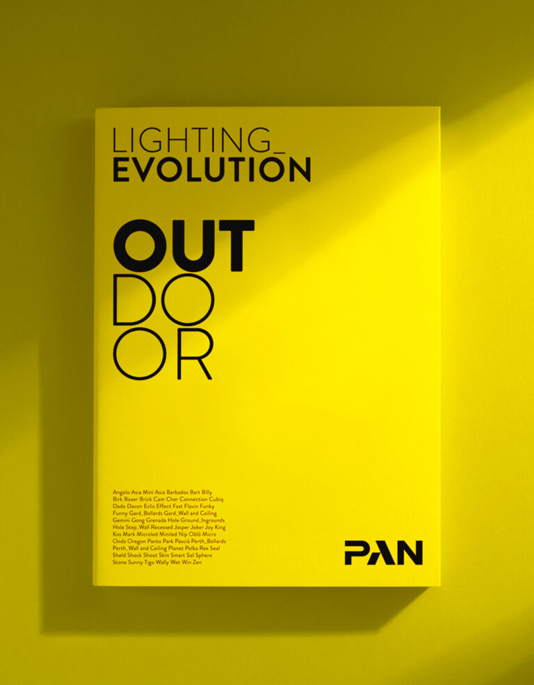 New outdoor catalog