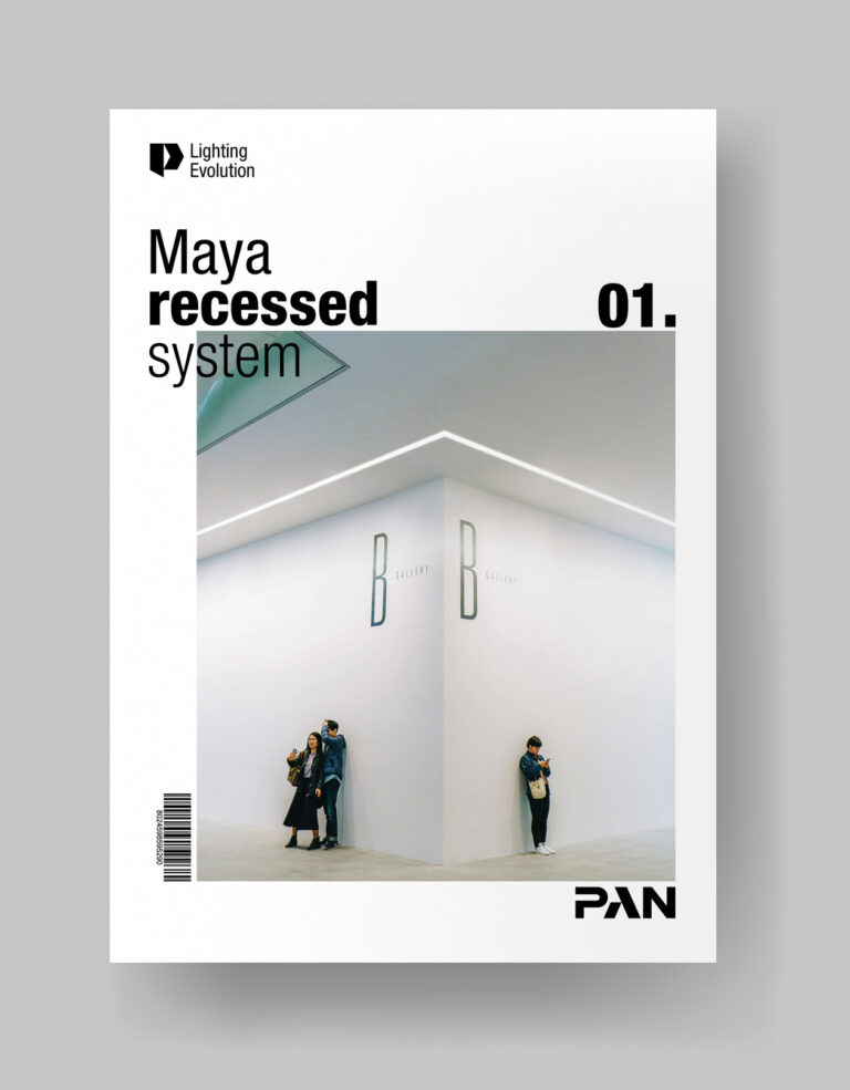 Maya recessed system