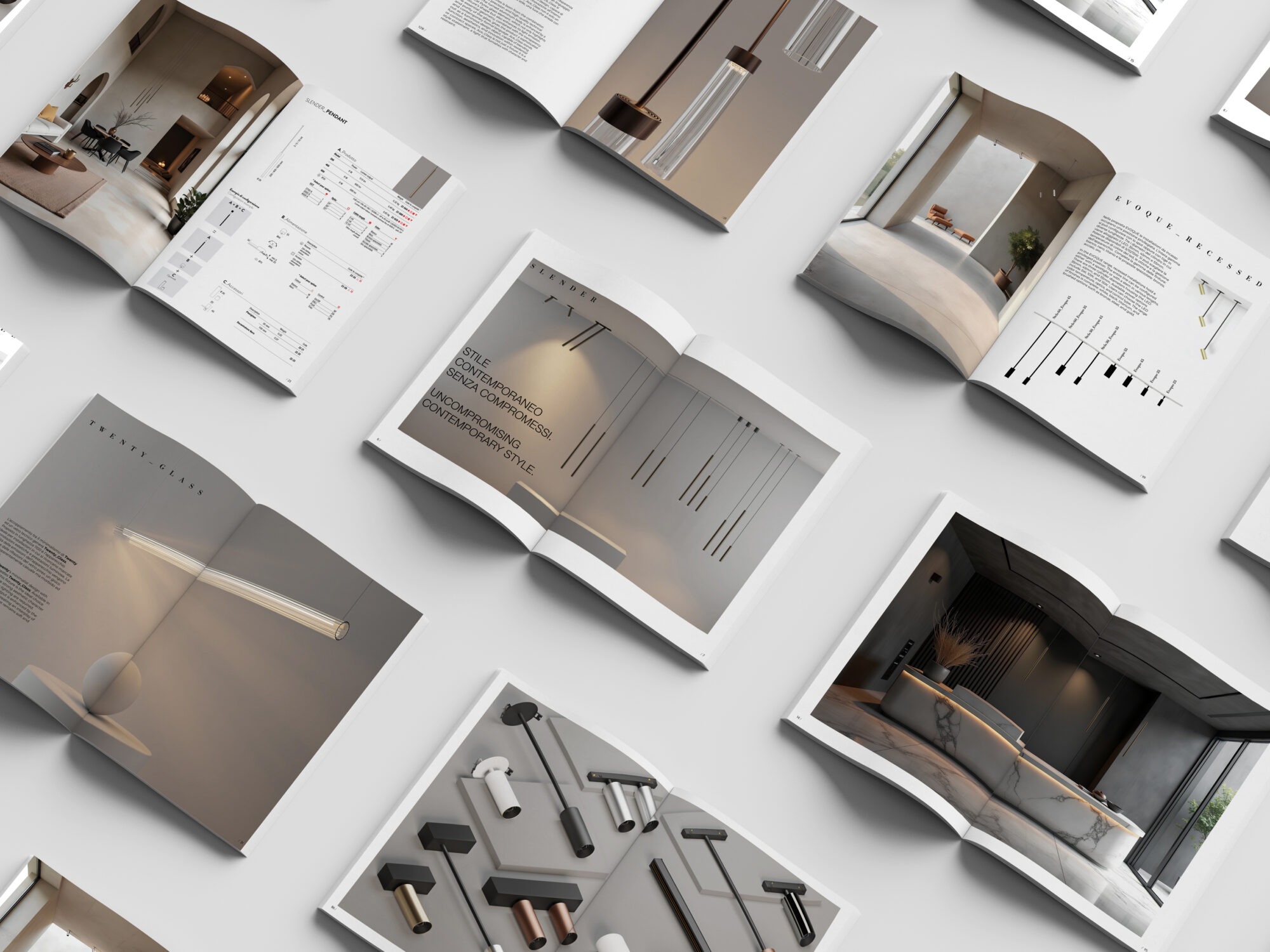 Magazine Mockup 05 by Minimal Mockups
