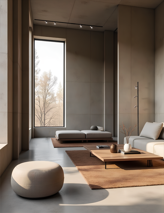 evoque floor ambiente