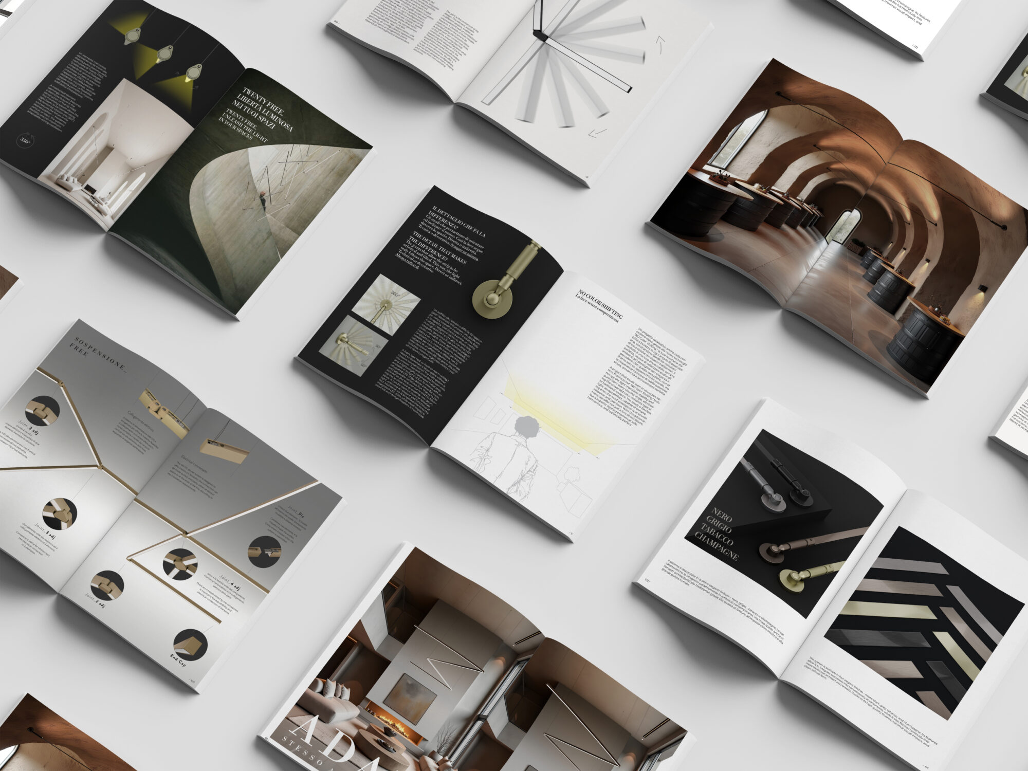 Magazine Mockup 05 by Minimal Mockups